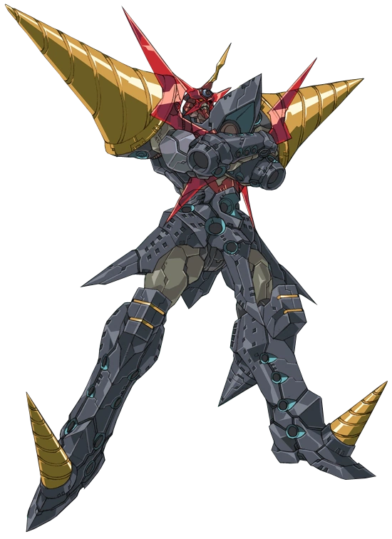 Super Galaxy Gurren Lagann Tengen Toppa Gurren Lagann Wiki Fandom