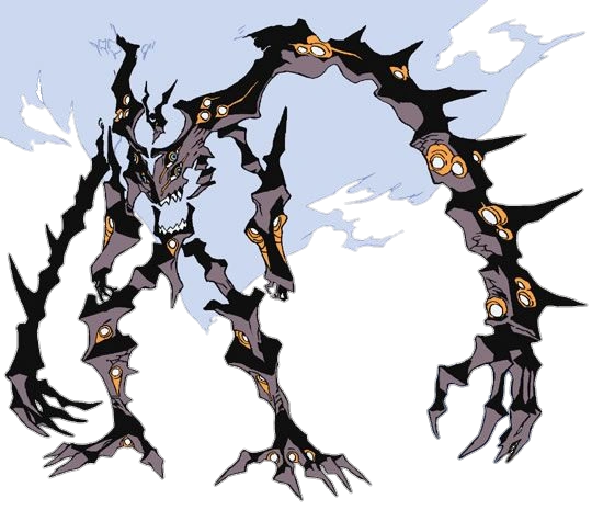 Granzeboma | Tengen Toppa Gurren Lagann Wiki | Fandom