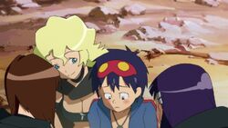 Anime Review: Tengen Toppa Gurren Lagann – Episode 4 –