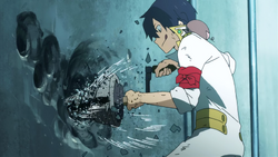 Gurren Lagann Movie 2: Lagann-Hen/The Lights in the Sky are Stars Analysis  – Legend of the Golden Wind