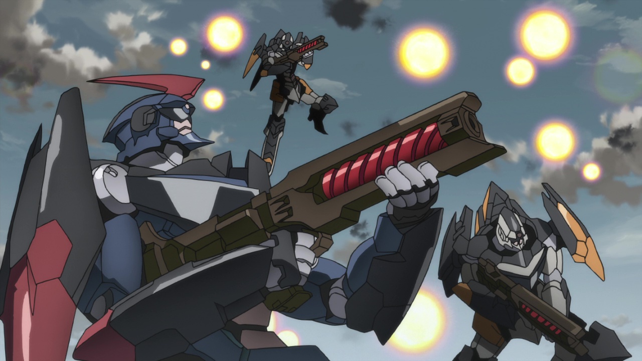 Tengen Toppa Grapearl, Tengen Toppa Gurren Lagann Wiki