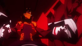 Super Galaxy Team Dai-Gurren Costume 