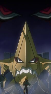 Watch Tengen Toppa Gurren Lagann Season 1 Episode 25 - I Accept Your Last Wish Online Now