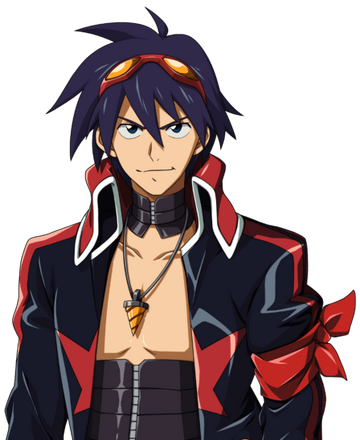 Simon, Tengen Toppa Gurren Lagann Wiki, Fandom