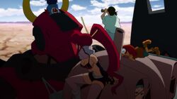 Tengen Toppa Gurren Lagann – E6 – 'There Are Some Things I Just Have To  See!!' – OverThinker Y