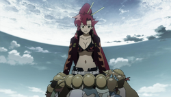 Nekomomo Reviews: Teggen Toppa Gurren Lagann – A Discernible Lack of  Catgirls