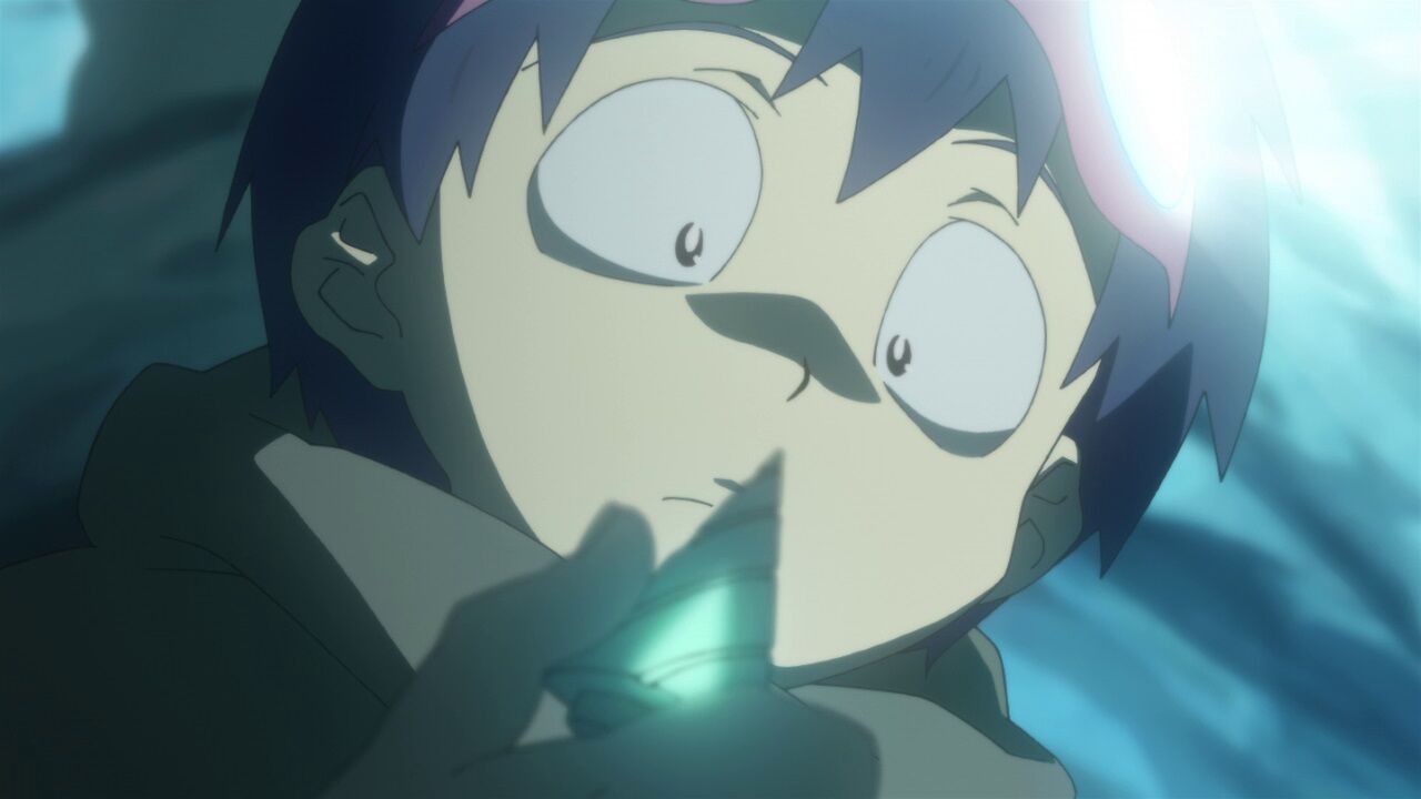 simon and garlock simon (tengen toppa gurren lagann)