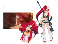 Yoko Littner Pre-Timeskip.