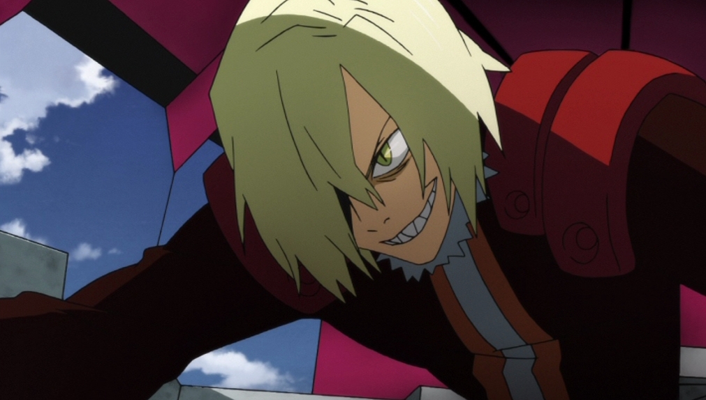 Anime] Gurren Lagann – Episode 25