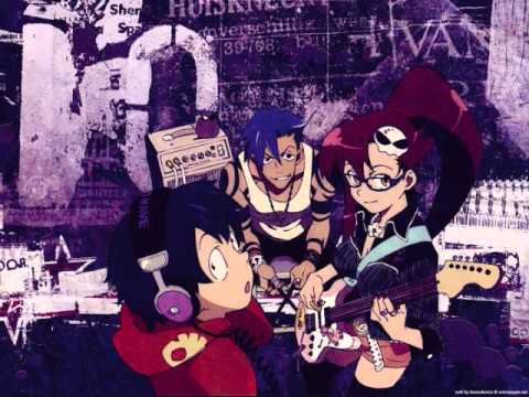 Category Music Tengen Toppa Gurren Lagann Wiki Fandom