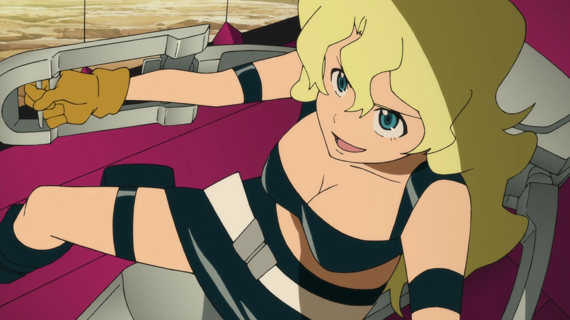 Gurren Lagann Black Siblings