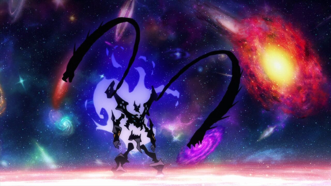 Antispiral's Universe, Tengen Toppa Gurren Lagann Wiki