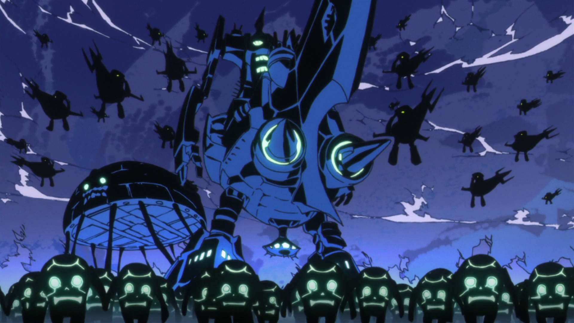 Tengen Toppa Grapearl, Tengen Toppa Gurren Lagann Wiki