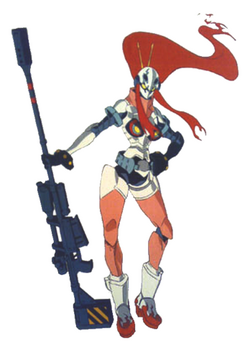 Tengen Toppa Solvernia, Tengen Toppa Gurren Lagann Wiki