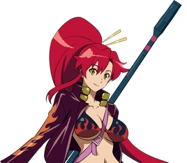 Anti-Spiral War 