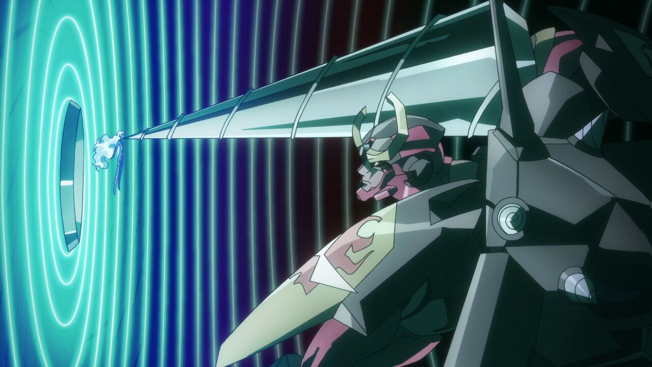 Ep.22 – Tengen Toppa Gurren-Lagann 