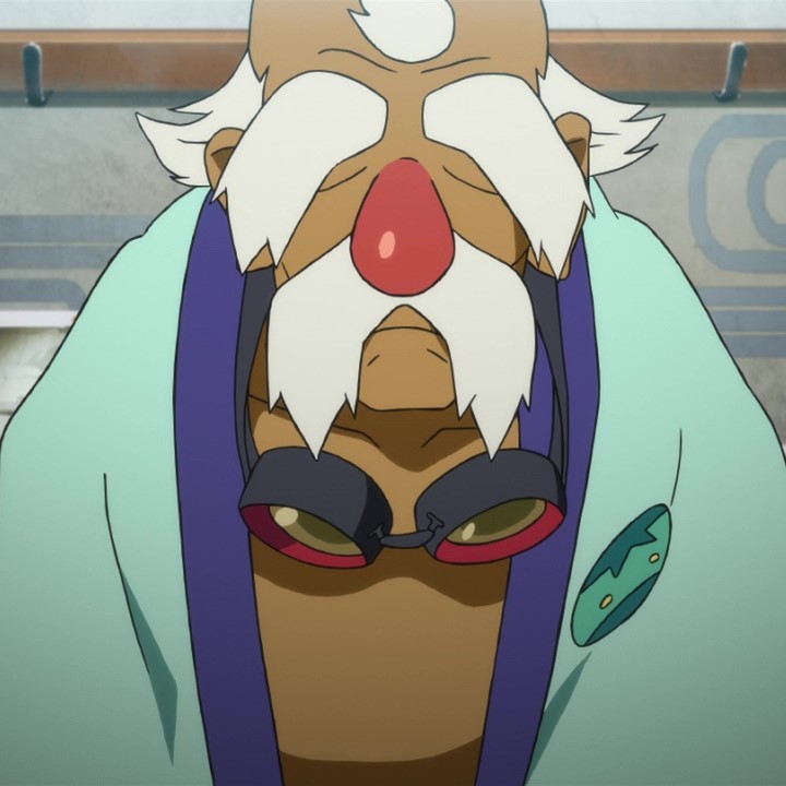 Simon, Tengen Toppa Gurren Lagann Wiki, Fandom