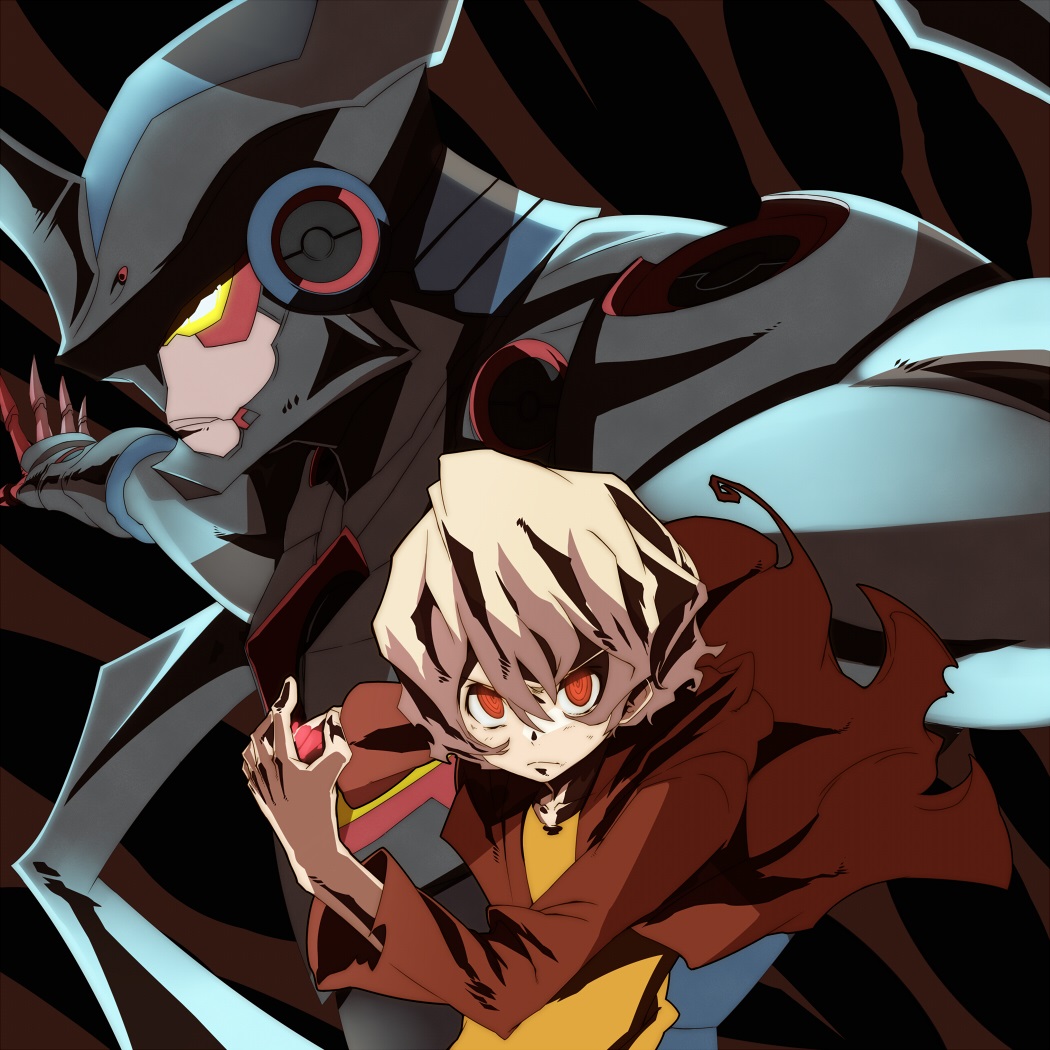 Anime 1280x720 Lord Genome Spiral King Tengen Toppa Gurren Lagann