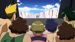 Balinbow Bakusa - Tengen Toppa Gurren-Lagann - Zerochan Anime Image Board