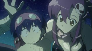 Yoko Littner, Tengen Toppa Gurren Lagann Wiki