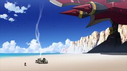 Balinbow Bakusa - Tengen Toppa Gurren-Lagann - Zerochan Anime Image Board