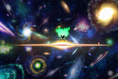 Infinity Big Bang Storm, Tengen Toppa Gurren Lagann Wiki