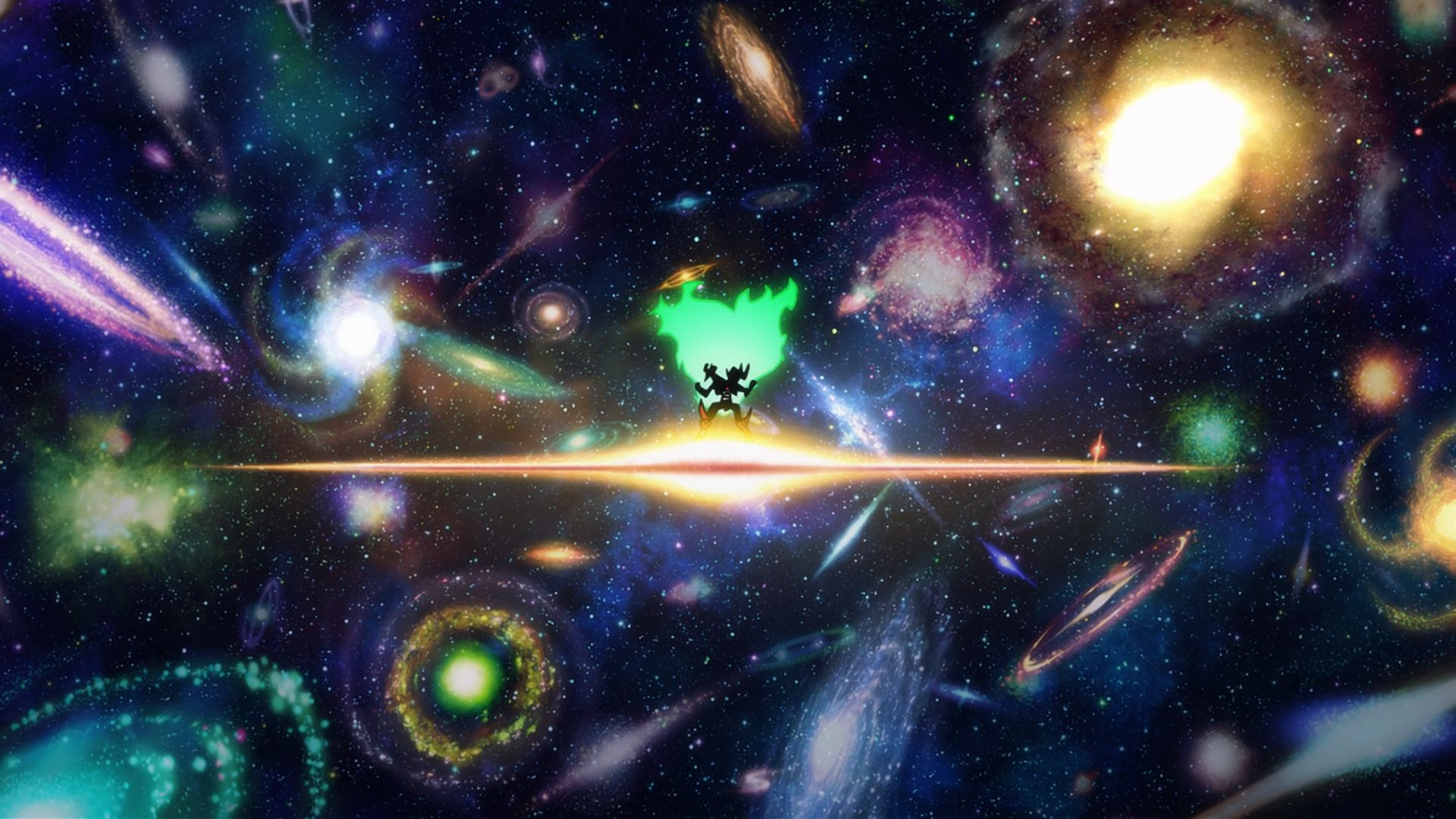 Antispiral's Universe, Tengen Toppa Gurren Lagann Wiki