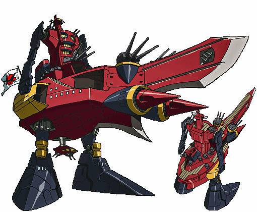 gurren lagann