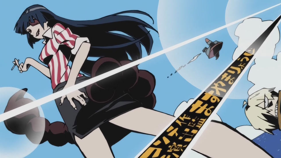 Nekomomo Reviews: Teggen Toppa Gurren Lagann – A Discernible Lack of  Catgirls