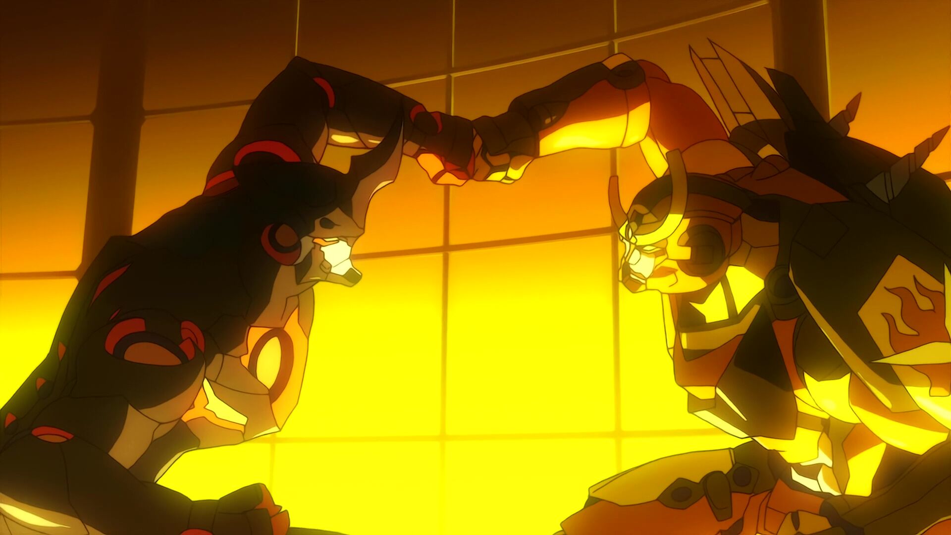 Tengen Toppa Gurren Lagann' and Taking Up the 'Evangelion' Torch