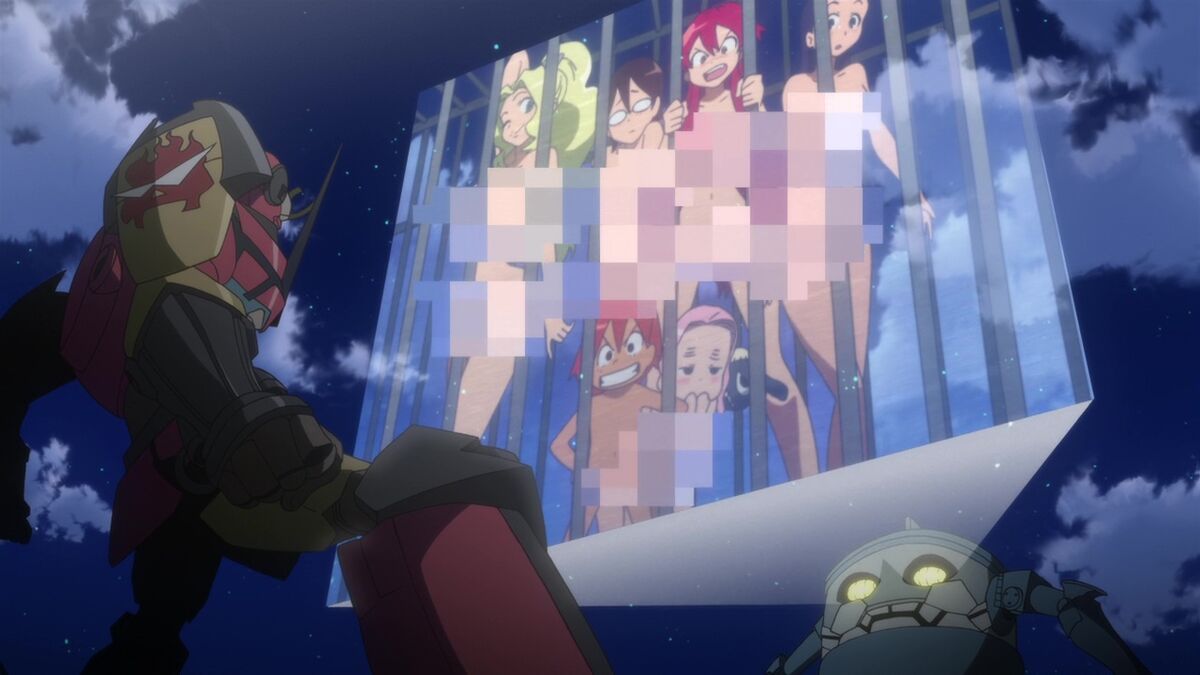 Fresh Takes: Gurren Lagann Episode 6, RPC