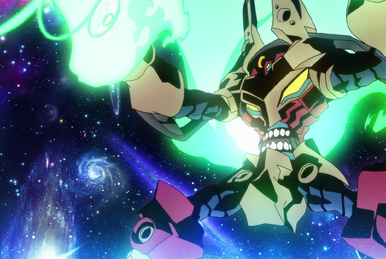 Kars on X: The English release of the Tengen Toppa Gurren Lagann mobile  game will be releasing on October 12.    / X