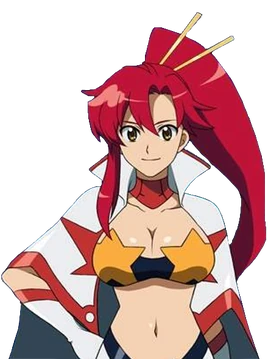 Super Galaxy Team Dai-Gurren Costume 