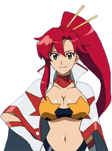 Yoko Littner, Tengen Toppa Gurren Lagann Wiki