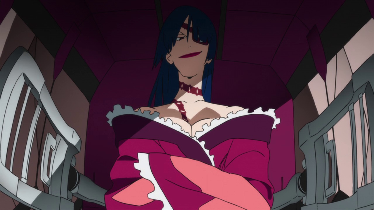 Episode 6, Tengen Toppa Gurren Lagann Wiki