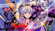 Nia and Team Dai-Gurren Gunmen Eyecatch English Subtitles