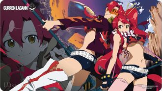 Measurementsftw on X: Gurren Lagann Yoko Littner (Post-Time Skip)  Measurements Bust 95 cm (37) Waist 58 cm (23) Hips 90 cm (35) Bra Size 37 I  Cup in both America & in