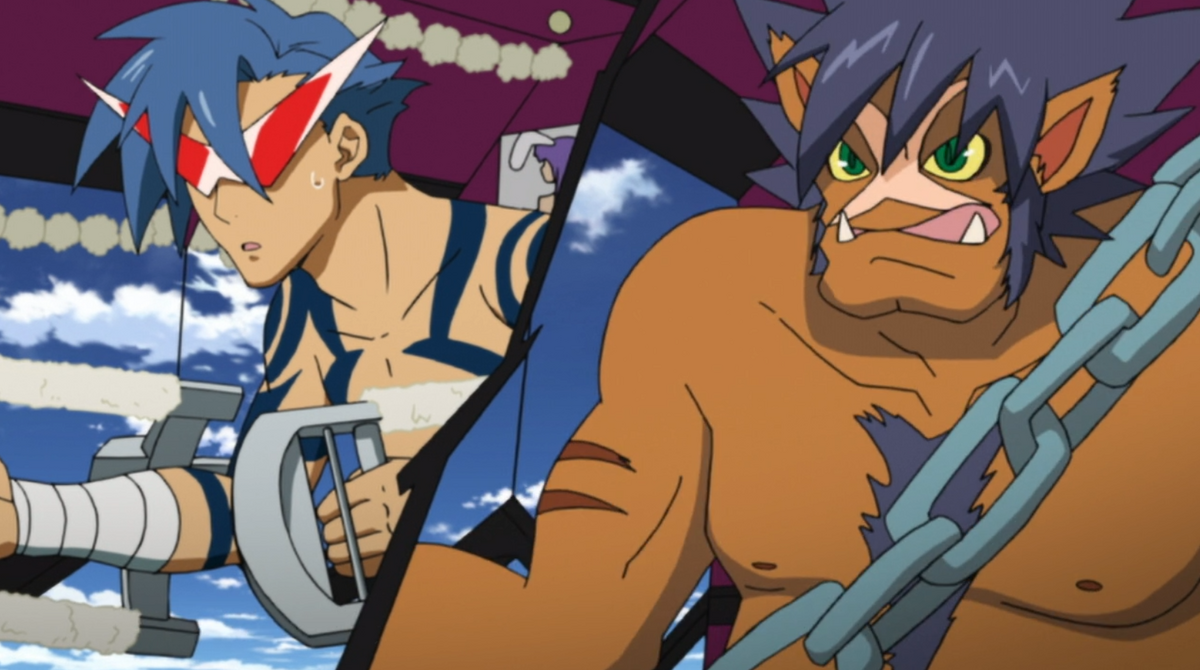 Omni-Kira on X: The watch order for the best anime, Gurren Lagann   / X