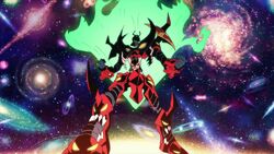 Tengen Toppa Gurren-Lagann: 10 anos de pura emoção explosiva - GeekBlast