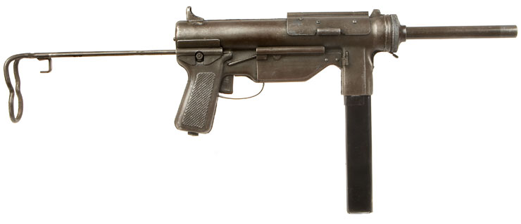 M3A1 Grease Gun | GURPS Fallout Wiki | Fandom