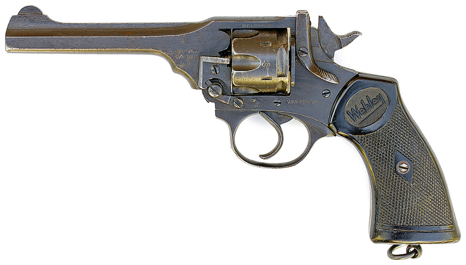 Mk VI Revolver Battlefield Wiki Fandom