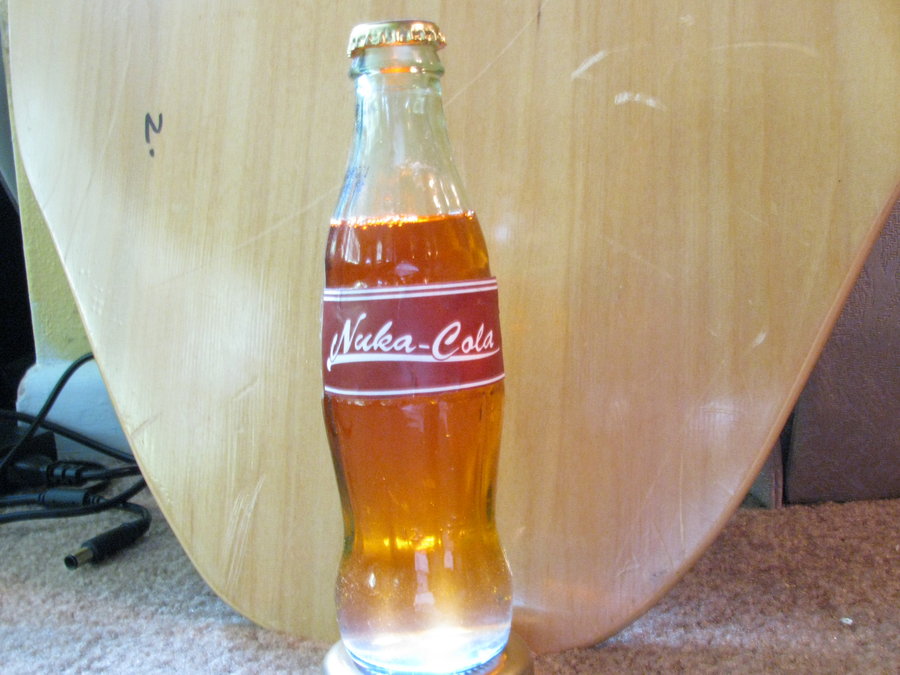 Nuka-Cola (Fallout 4) - Independent Fallout Wiki