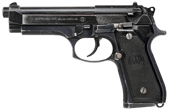 Beretta 92FS | GURPS Fallout Wiki | Fandom
