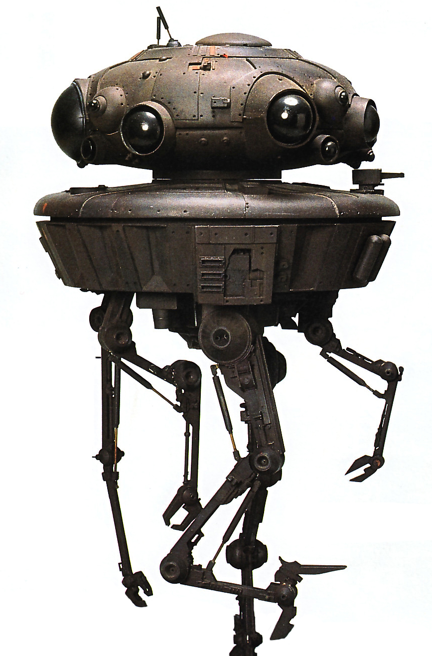 Arakyd Industries Viper Probe Droid GURPS Star Wars Wiki Fandom