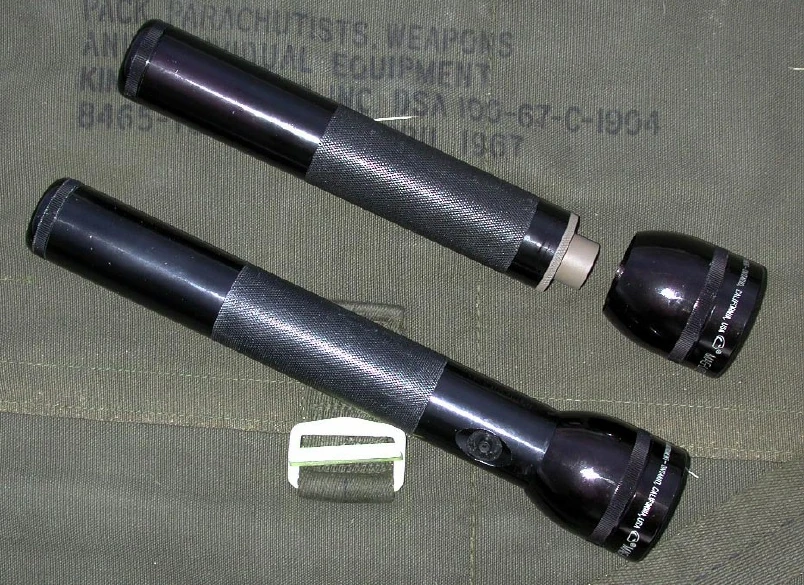 Flashlight Suppressor GURPS Supernatural Wiki Fandom