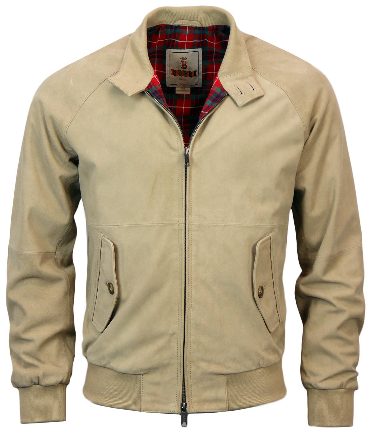 Baracuta G9 Harrington Jacket GURPS Supernatural Wiki Fandom