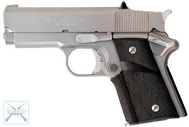 DETONICS.45 COMBAT MASTER　美品 Detonics Combat Master .45 ACP (PR47981) - Collectors Firearms