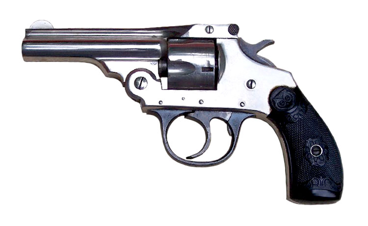 iver johnson 32 s&w