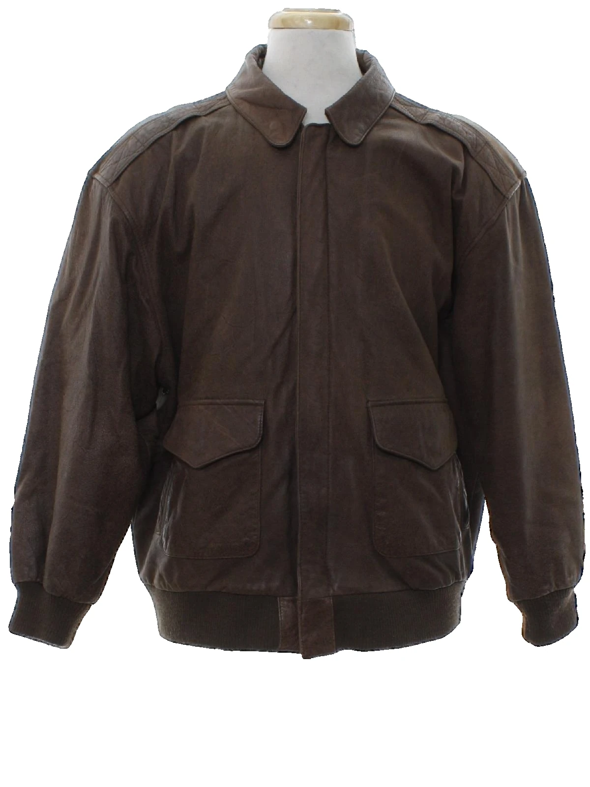 General Clothing Company Bomber Jacket GURPS Supernatural Wiki Fandom