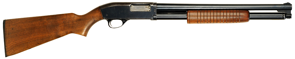 High Standard Flite King K-160 16Ga Pump Shotgun